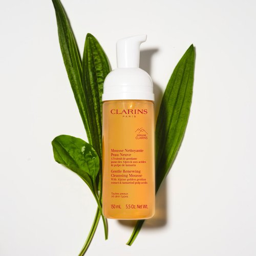 CLARINS Hauterneuernder Reinigungsschaum Alle Hauttypen CLARINS Hauterneuernder Reinigungsschaum Alle Hauttypen